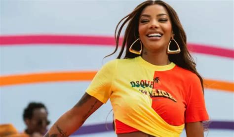 Numanice Ludmilla Anuncia Turn De Pagode Show No Es Veja Data E