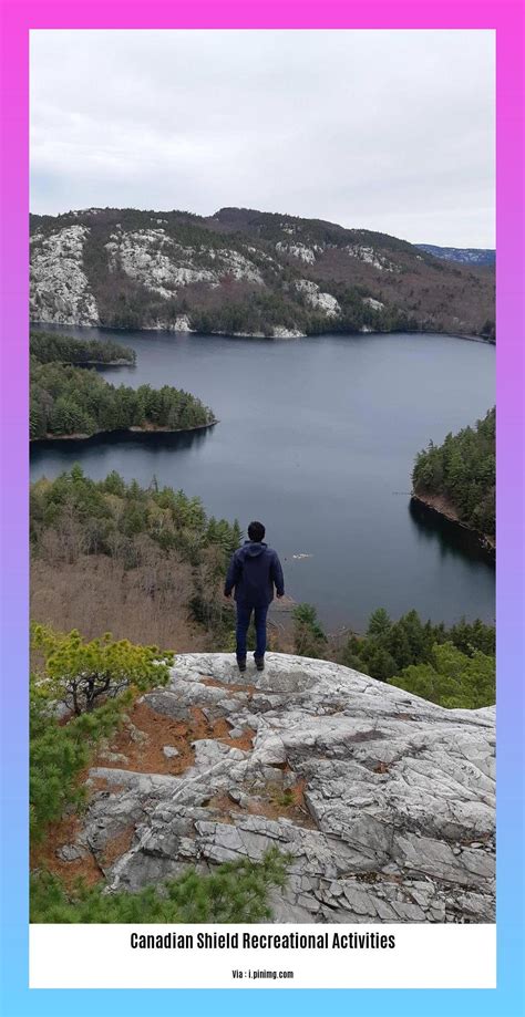 Uncovering The Tranquil Majesty Of Canadian Shield Recreational Activities