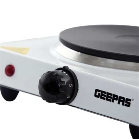 Geepas W Single Hot Plate For Flexible Precise Table Top Cooking HandyBuy Lk Sri Lanka