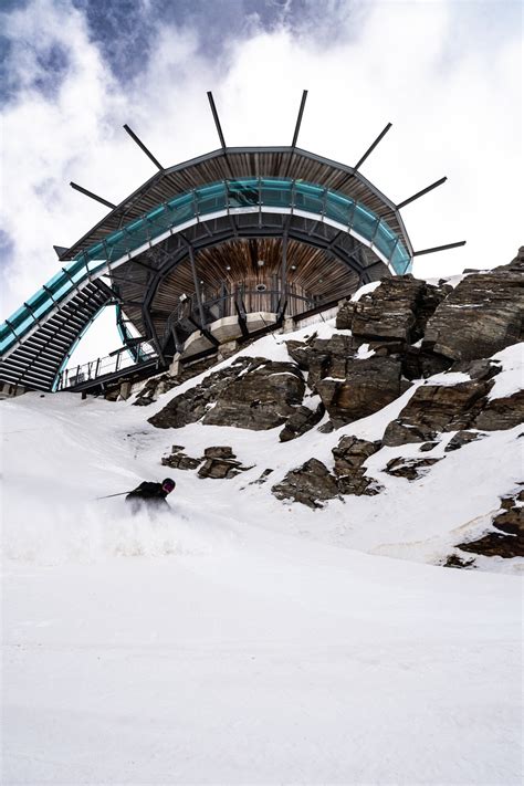 Großes Königstal (Backcountry skiing Obergurgl / Hochgurgl) - Freeride