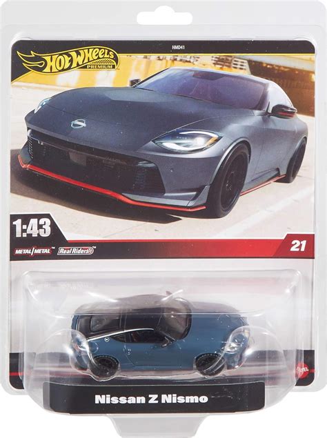 Amazon Hot Wheels Premium Nissan Nismo Toys Games