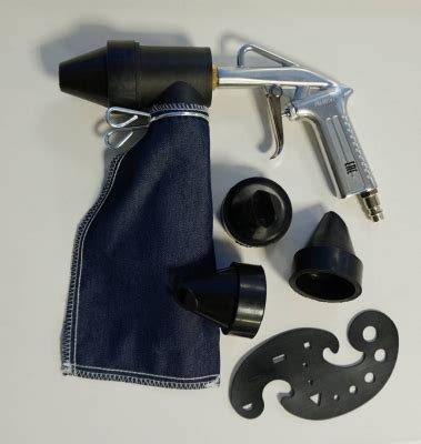 Пистолет для пескоструя с рециркуляцией абразива Русский Мастер PS-10 ...