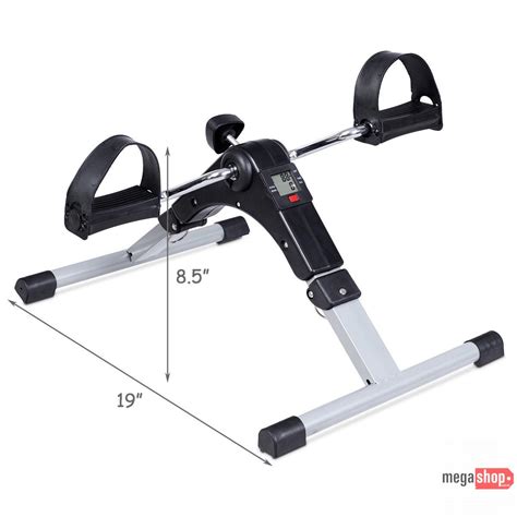 Stationary Floor Bike Pedals