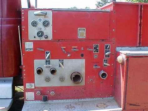 1960internationalv 196fire Truck