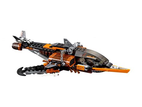 LEGO 70601 NINJAGO Podniebny rekin | zklocków.pl