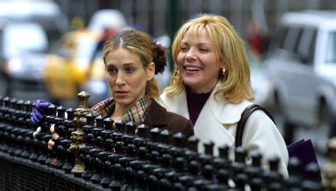 Samantha N O Est No Revival De Sex And The City Qual A Explica O Da S Rie Zappeando