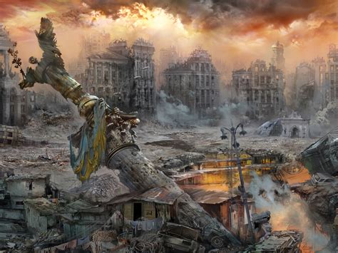 Москва и Киев: жизнь после апокалипсиса: tettie — LiveJournal