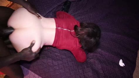 Big Ass Cougar Getting Her Ass Wrecked ThisVid