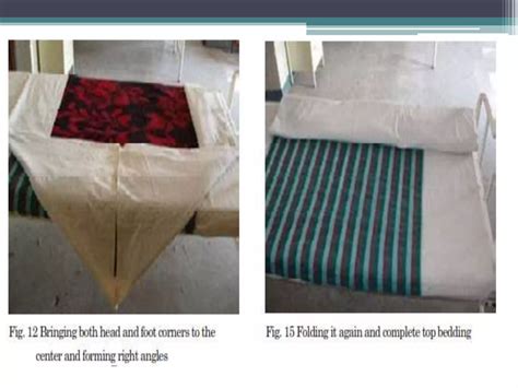 Ppt On Bed Making 10