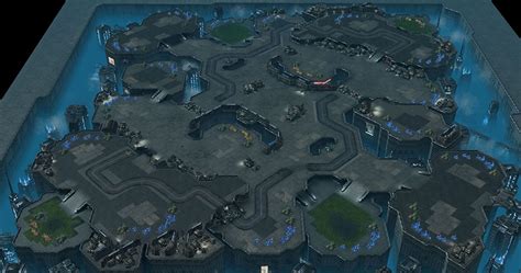 Nuove Mappe Per La Ladder Della Stagione Starcraft Ii