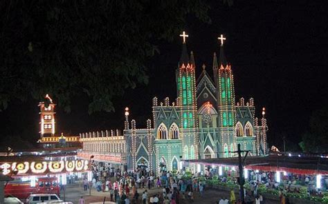 St Lawrence Church Attur Karkala