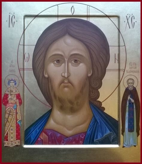 Купить икону иисуса христа - 🎨Символ веры