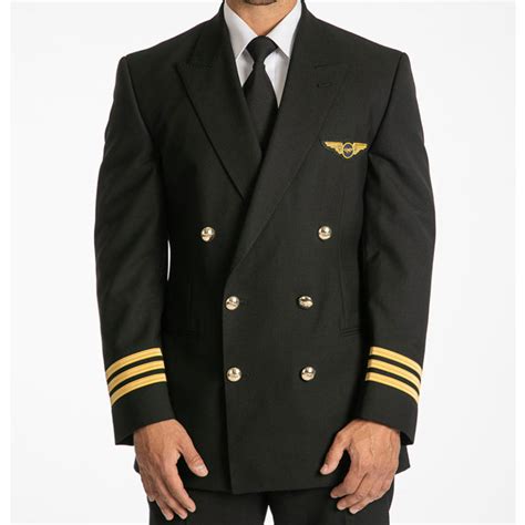 Pilot Uniform Jacket Tactical Five
