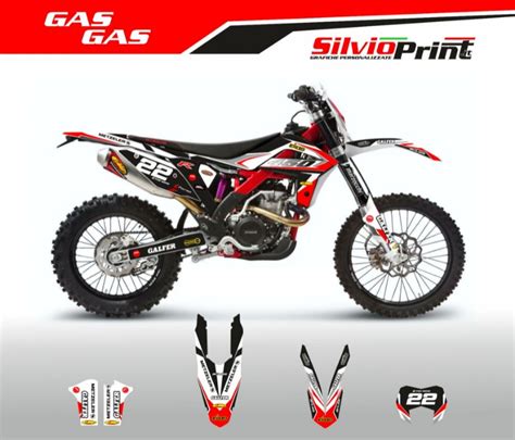 Grafiche MX Adesivi Motocross Enduro YAMAHA YZ YZF WRF WHIP