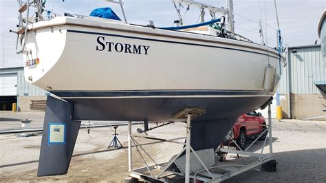 1986 Catalina 30 Tr Cruiser For Sale Yachtworld