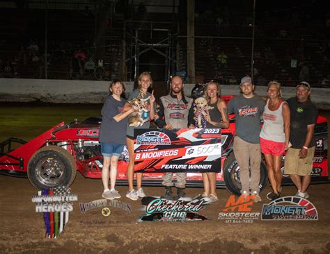Monett Motor Speedway