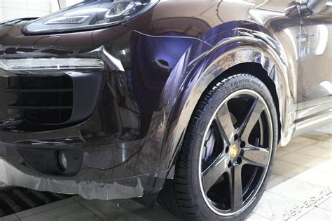 ᐉ Полиуретановая пленка SUNTEK PPF ULTRA - оклейка автомобиля в Москве