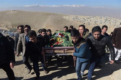 Un Afghan Civilian Casualties Top 11000 To Hit Record In 2015