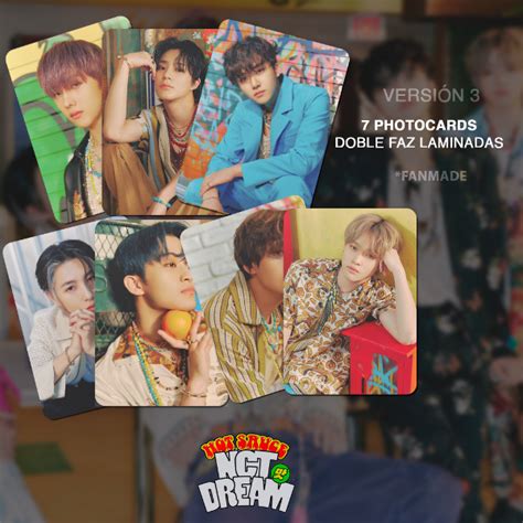 Hot Sauce Photocards Winter Bear Store