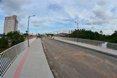 Ponte Entre O S O Jo O E O Bambuzal Ser Inaugurada Nesta Quarta Em Itaja