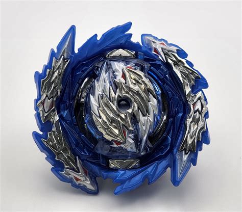 Takara Tomy Guilty Longinus Kr Mds 2 Luinor Burst Db Beyblade B 189 Beysandbricks