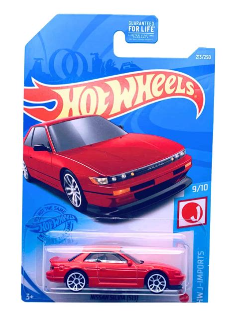 Hot Wheels Nissan Silvia S Hw J Imports
