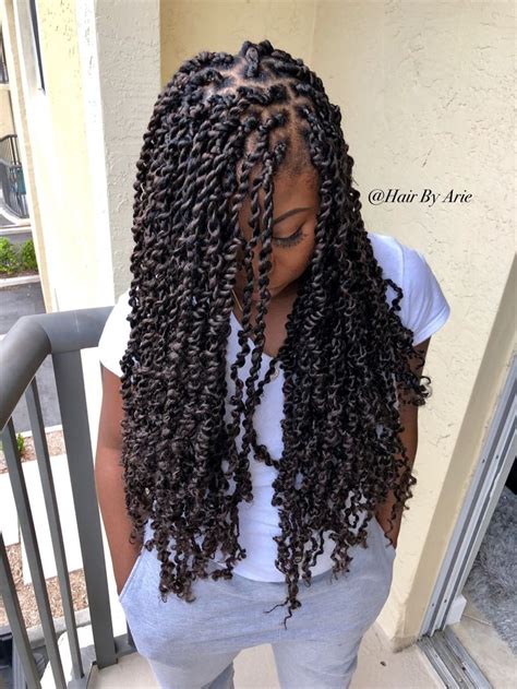 Passion Twists Passion Twists #passiontwistshairstyle Passion Twists ...