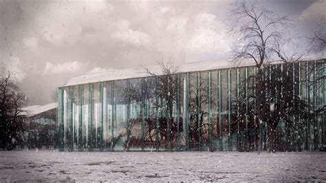 Architectural University on Behance