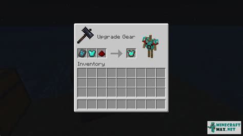 Ward Armor Trim | How to craft ward armor trim in Minecraft | Minecraft ...