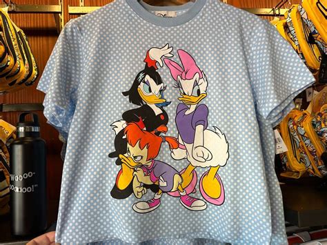 DuckTales Merchandise Now Available at Walt Disney World