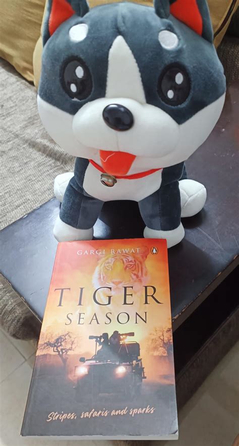 Tiger Season : Rawat, Gargi: Amazon.in: Books