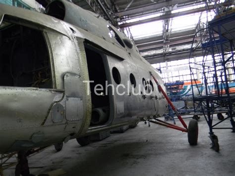 Вертолет Ми-17, продажа, цена договорная ⋆ Техклуб