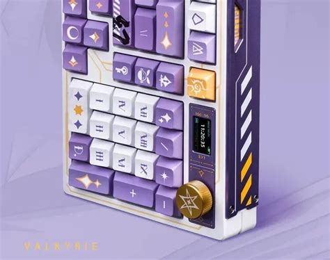 Valkyrie Vk Mode Full Key Hot Swapping Mechanical Keyboard Unendingtech