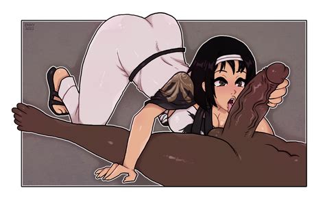 Commission Jun Kazama Blowjob By CuteEmmy Hentai Foundry