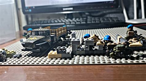 ОБЗОР НОВЫХ ЛЕГО ФИГУРОК СПЕЦНАЗА ГЕРМАНИИ, БРИТАНИИ, ВДВ РФ - YouTube