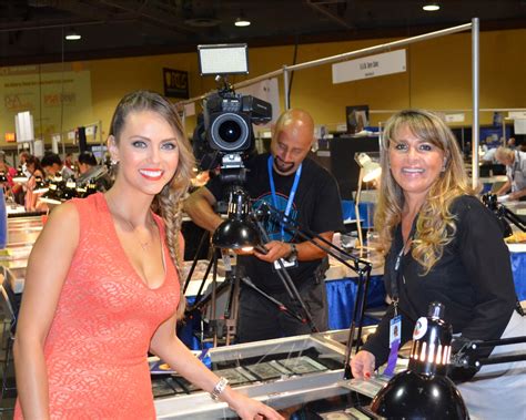 Sol Sanchez And Jessica Carrillo At The Long Beach Expo: