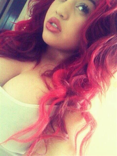 Sexy Red Haired Girl Porn Pic