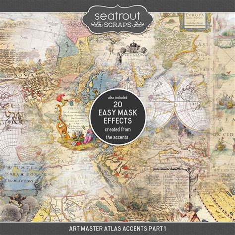 art master atlas accents part  digital art