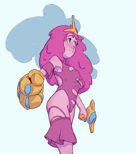 Battle Bubblegum By Rhopeburn Hentai Foundry