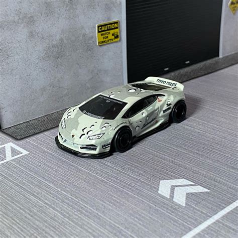 Hot Wheels Premium Lb Works Lamborghini Huracan Loose Shopee Philippines