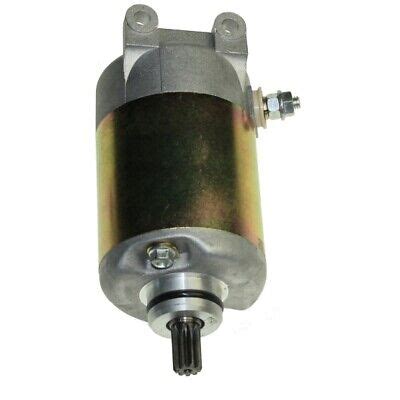 Anlasser Starter Motor E starter für Piaggio Hexagon 250 Honda CN