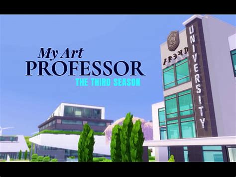 My Art Professor Season Episode D Hentai Preview Version Xvideos