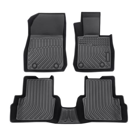 Tpe Weather Floor Liners Mat For 2015 2020 Lexus Nx