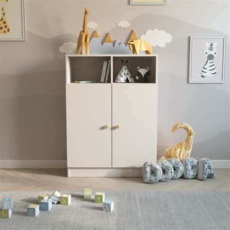 Шкаф детский Монтессори