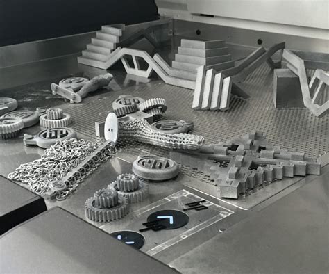 multi jet fusion mjf additive manufacturing