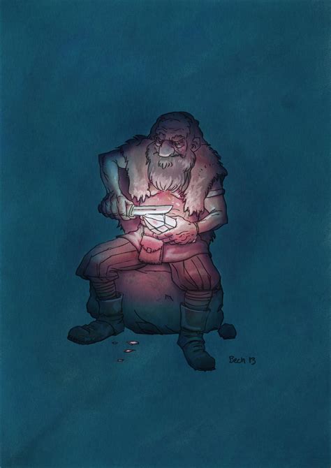 Nordic Dwarf By Bechart On Deviantart