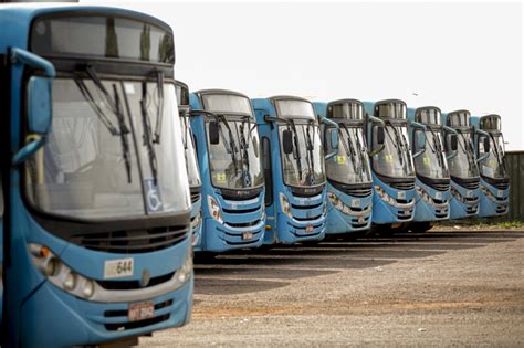 Greve de ônibus do DF acabou Veja atualização dos rodoviários hoje 06