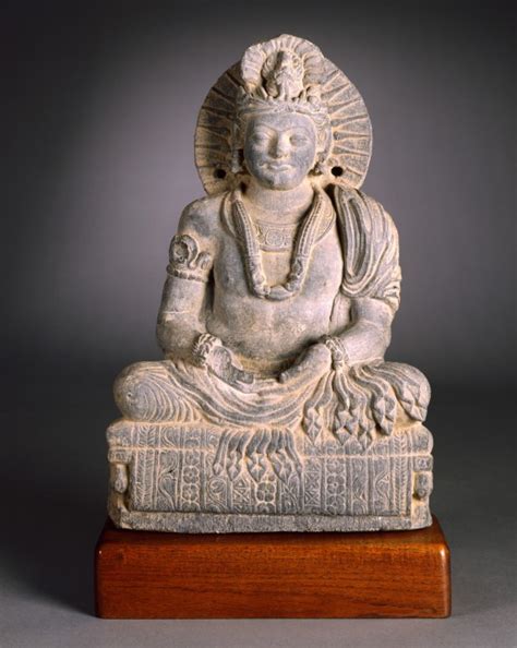 Bodhisattva 25267 The Walters Art Museum