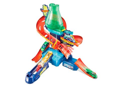 Pista Hot Wheels Shifters