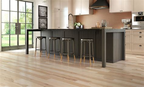 Shop Mercier Naked Collection Naked Nkdcllctnhckrynkdsld Hardwood Flooring Ambassador Flooring